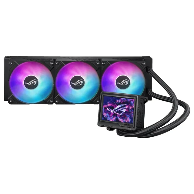 asus-rog-ryujin-iii-argb-extreme-360mm-refroidisseur-liquide-cpu image 1