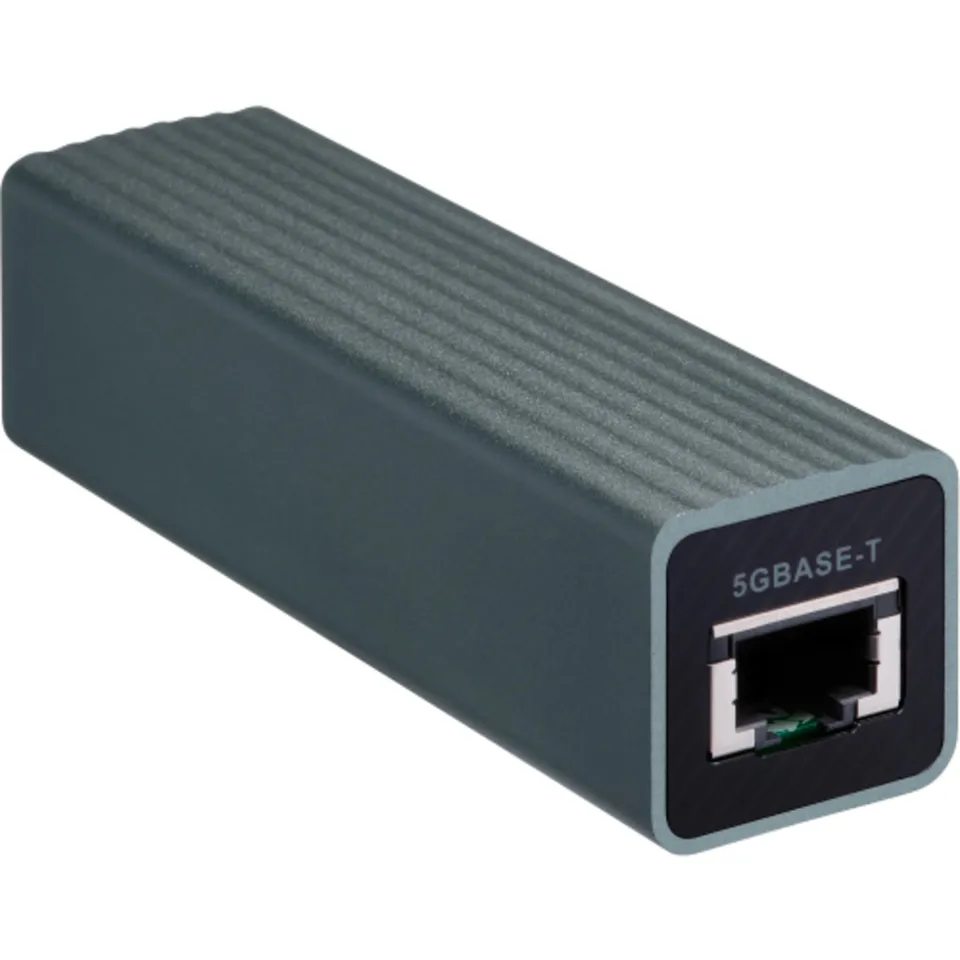 qnap-qna-uc5g1t-adaptateur-usb-3-0-vers-5-gbe-rj45-noir image 1