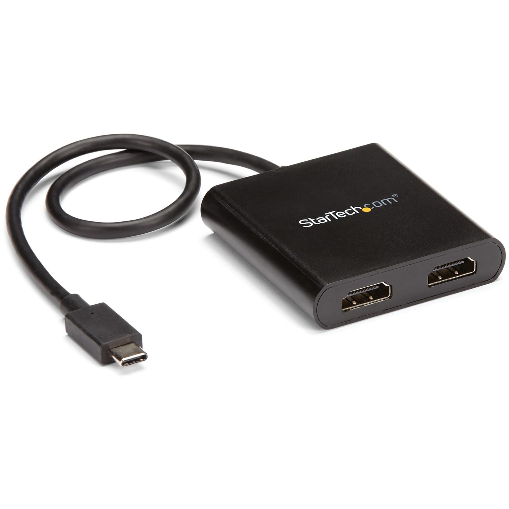 startech-com-st12mhdlan-series-hub-usb-c-vers-triple-hdmi image 6