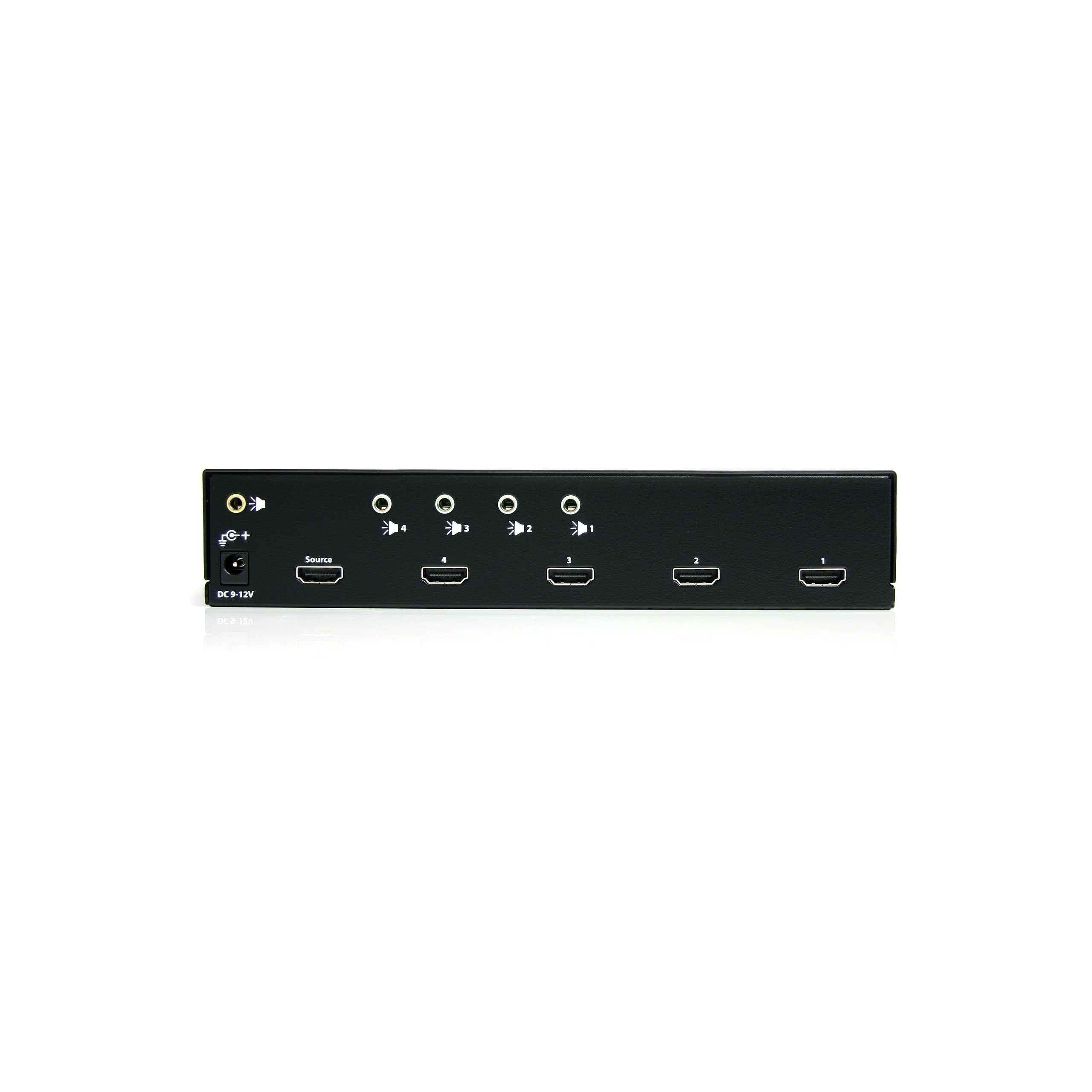 startech-com-st12mhdlan-r-partiteur-hdmi-4-ports-avec-amplificateur image 3
