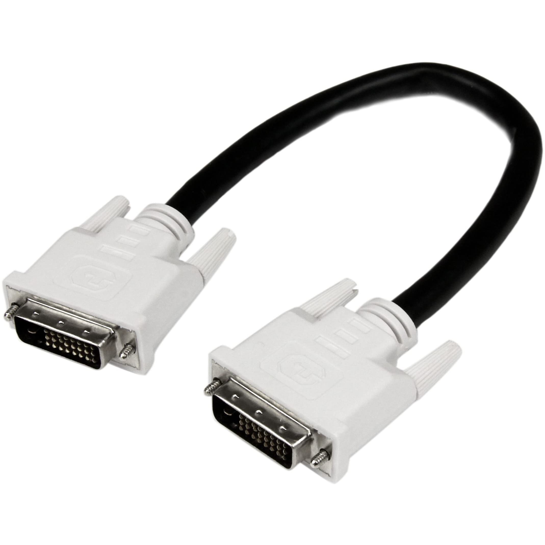 startech-com-dviddmm1-c-ble-dvi-d-dual-link-m-m-0-3-m-2560x1600 image 1