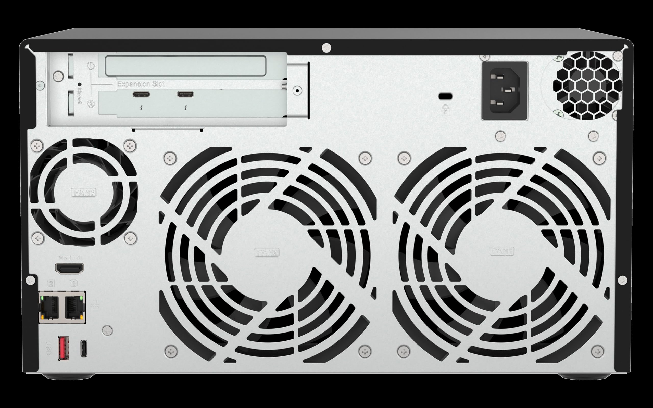 qnap-tvs-h874t-i9-64g-nas-8-baies-i9-16c-64go image 6