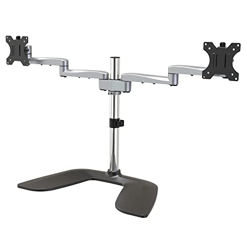 startech-com-armdualss-support-double-cran-jusqu-32-argent image 8