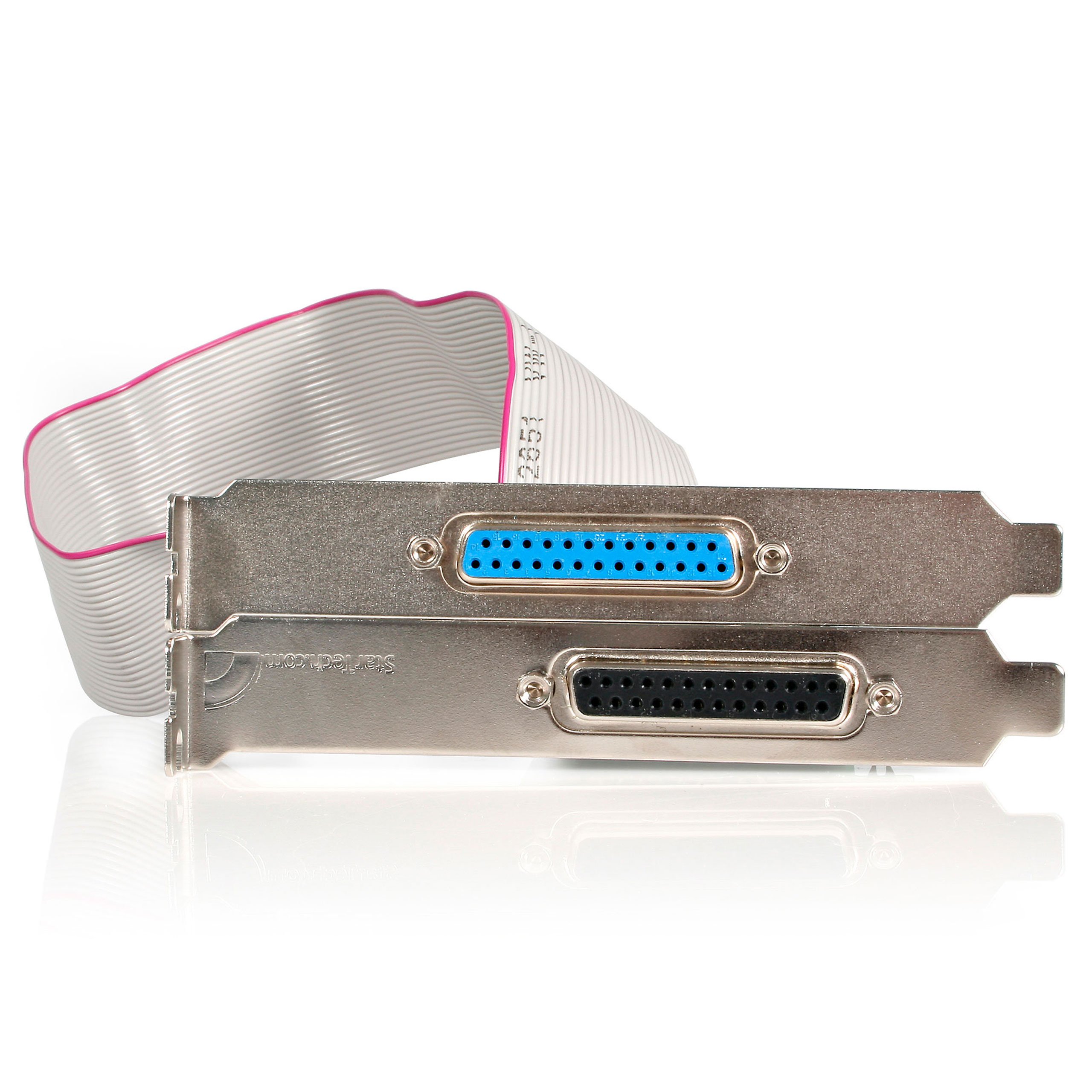startech-com-pci2pecp-carte-adaptateur-pci-vers-2-ports-parall-le-db25-epp-ecp image 3