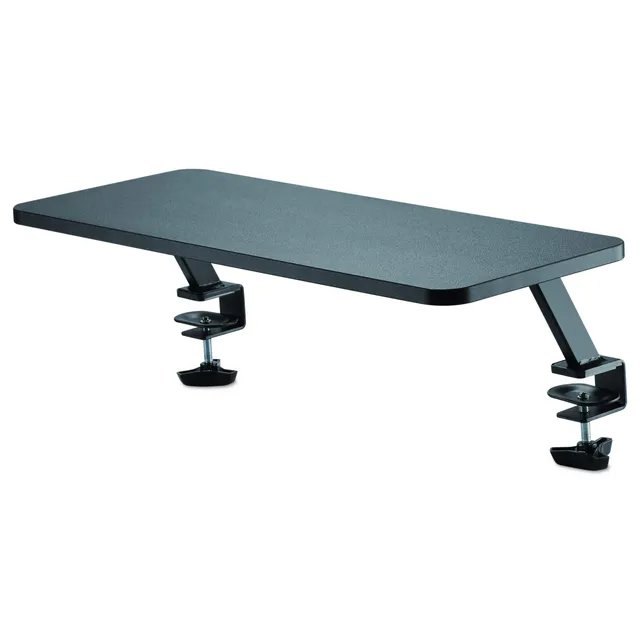 startech-com-support-rehausseur-cran-pince-extra-large-65x26-cm-34-20-kg-noir image 1