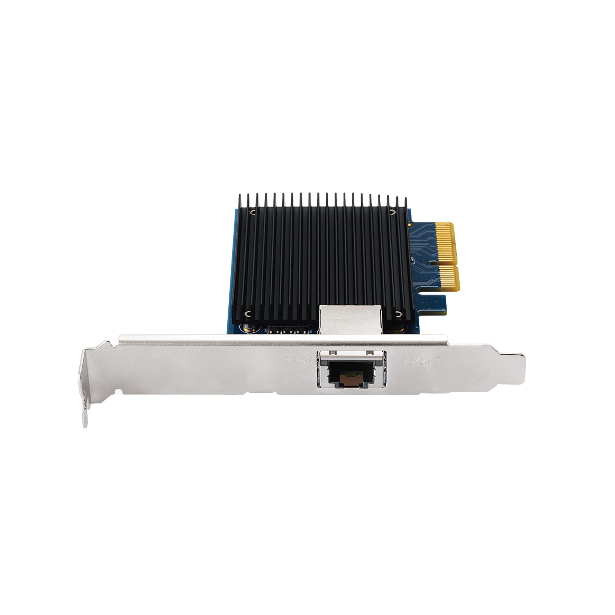 asustor-as-t10g2-carte-r-seau-10g-pcie-rj45-marvell-aqc107-nas-et-pc image 2