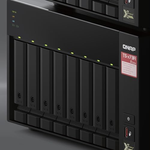 qnap-ts-873a-8g-nas-8-baies-amd-ryzen-8go-ram-2-5-gbe-sans-disque image 8