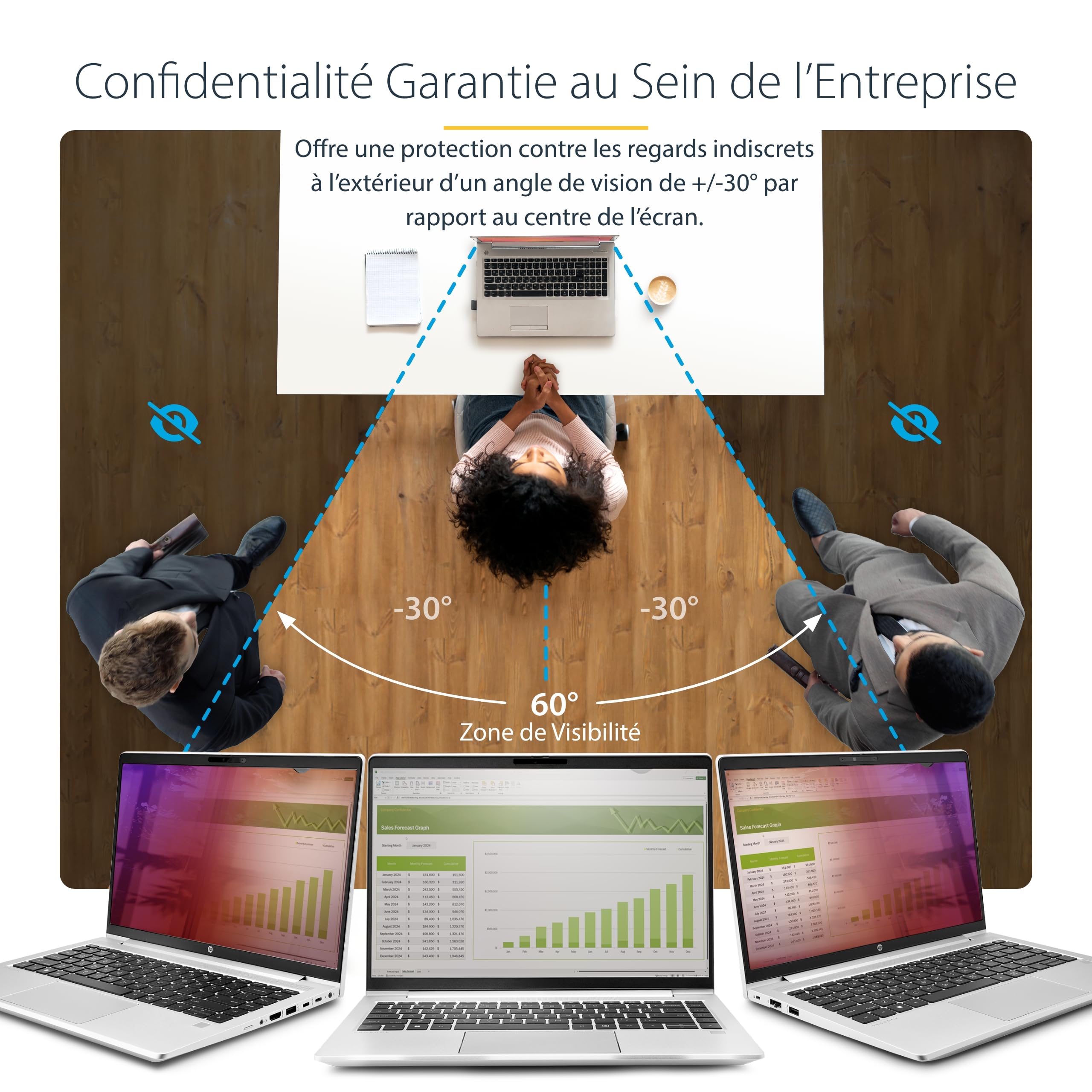 startech-com-privacy-screen-filtre-confidentialit-pc-14-16-9-dor-amovible image 2