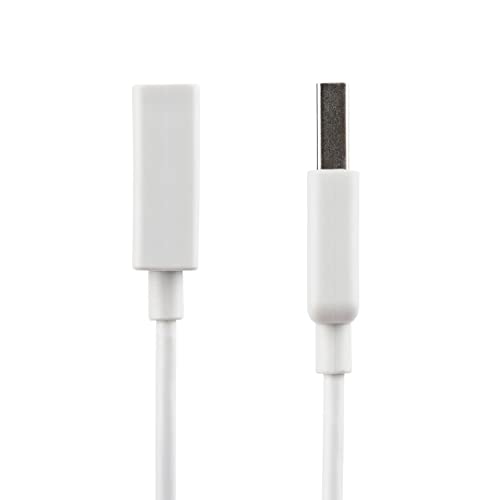 startech-com-usbextpaa3mw-rallonge-usb-2-0-a-a-m-f-3-m-blanc image 7