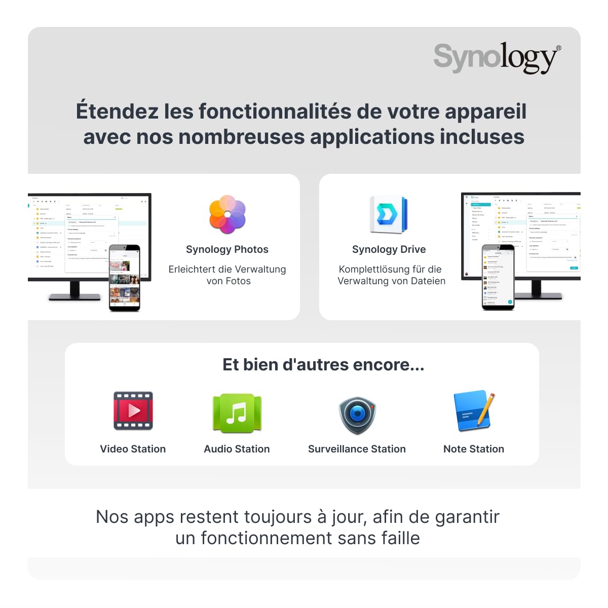 synology-ds223-value-series-nas-2-baies-realtek-quad-core-1-7-ghz-2-go image 3