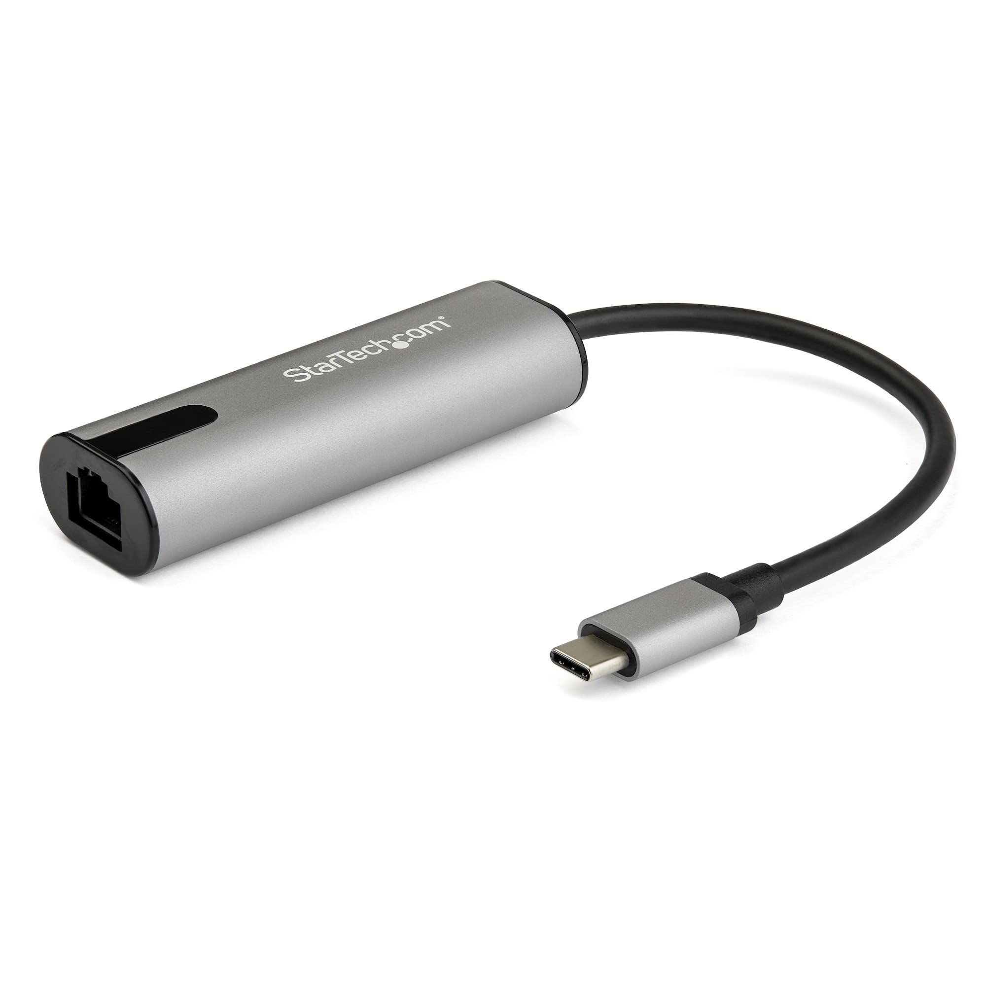 startech-com-adaptateur-2-5gbe-usb-c-vers-ethernet-rj45-nbase-t image 1