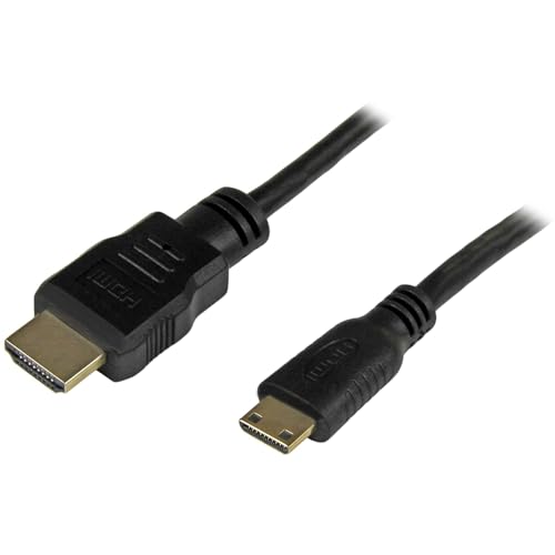 startech-com-hdmiacmm1-c-ble-hdmi-vers-hdmi-mini-m-m-0-3-m image 7