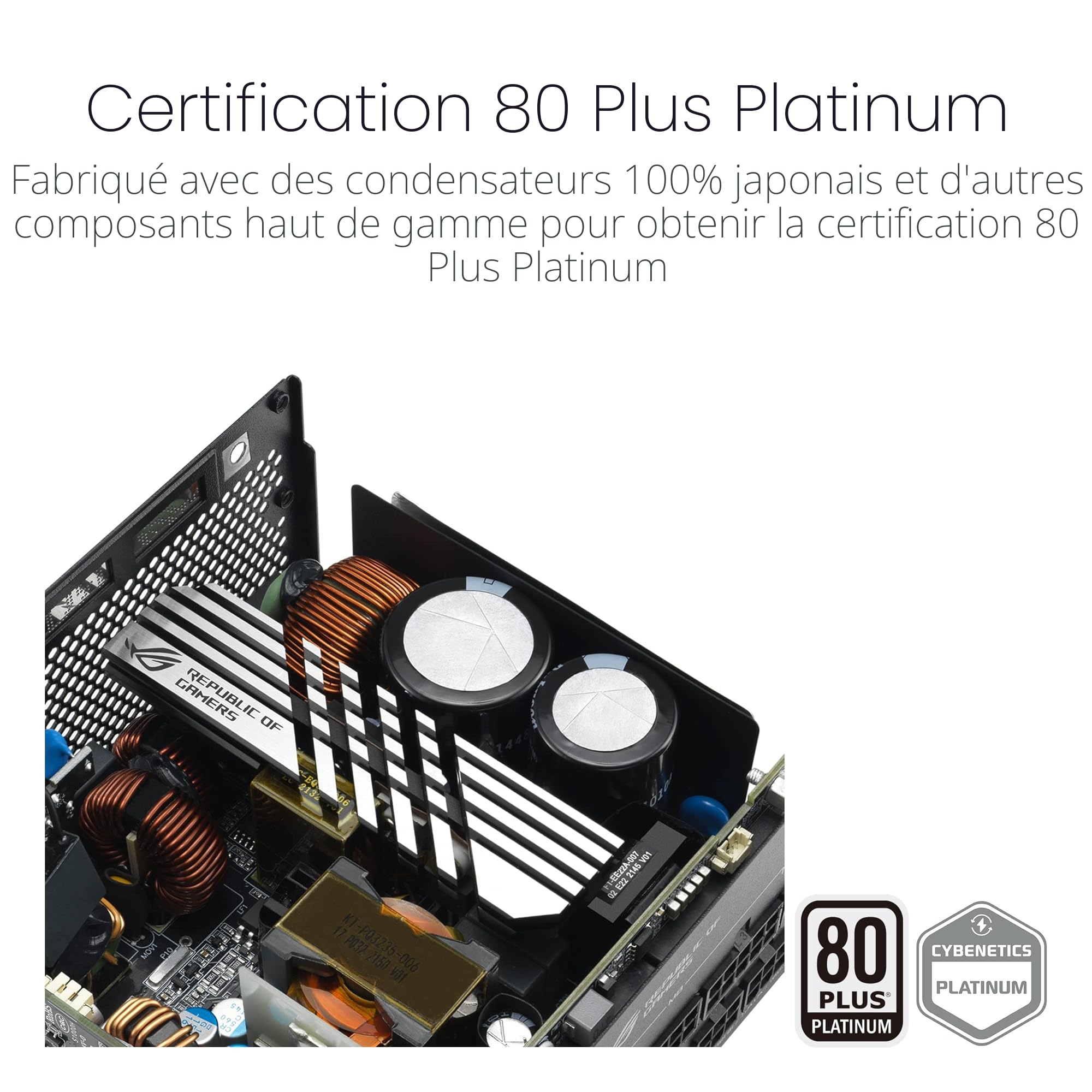 asus-rog-loki-sfx-l-1000w-platinum-alimentation-modulaire-atx-3-1-pcie-5-1 image 3