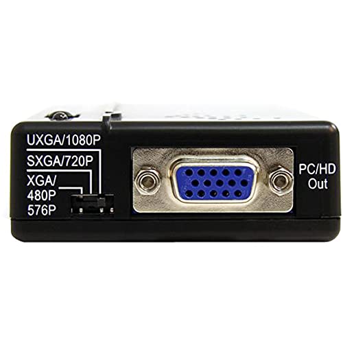 startech-com-convertisseur-composite-et-s-vid-o-vers-vga-vid2vgatv2 image 4