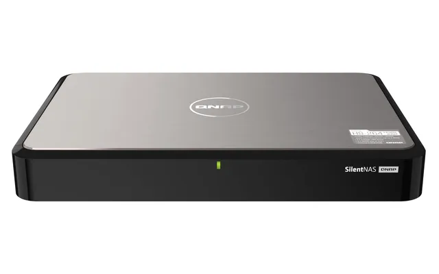 qnap-hs-264-serveur-nas-2-baies-silencieux-fanless-2-5-gbe-hdmi-4k image 1