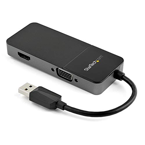 startech-com-usb32hdvga-adaptateur-usb-a-3-0-vers-hdmi-4k-vga image 5
