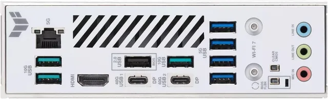 asus-tuf-gaming-x870-pro-wifi7-w-neo-carte-m-re-am5-ddr5-atx image 1