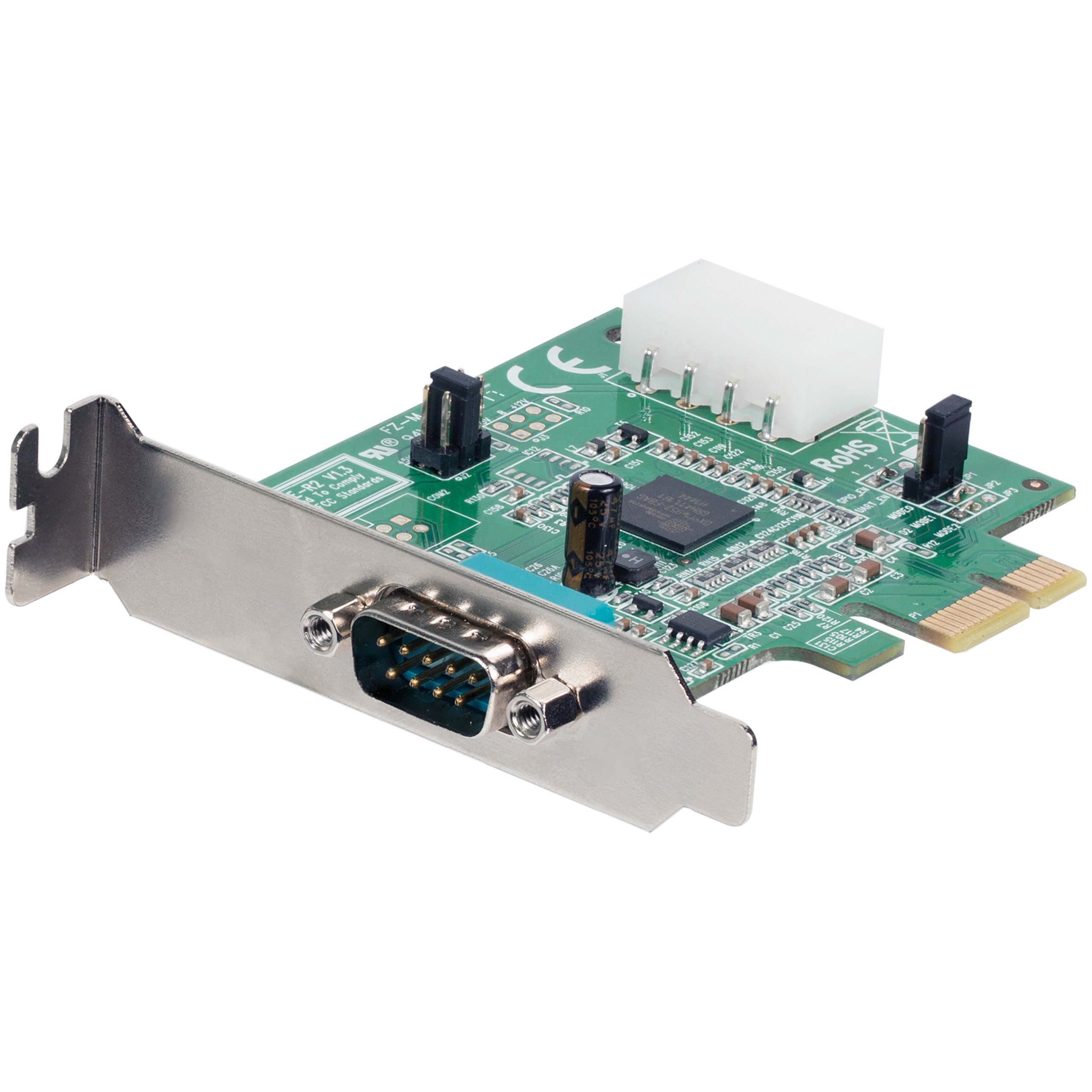 startech-com-pex1s952lp-carte-s-rie-rs232-pci-express-1-port image 3