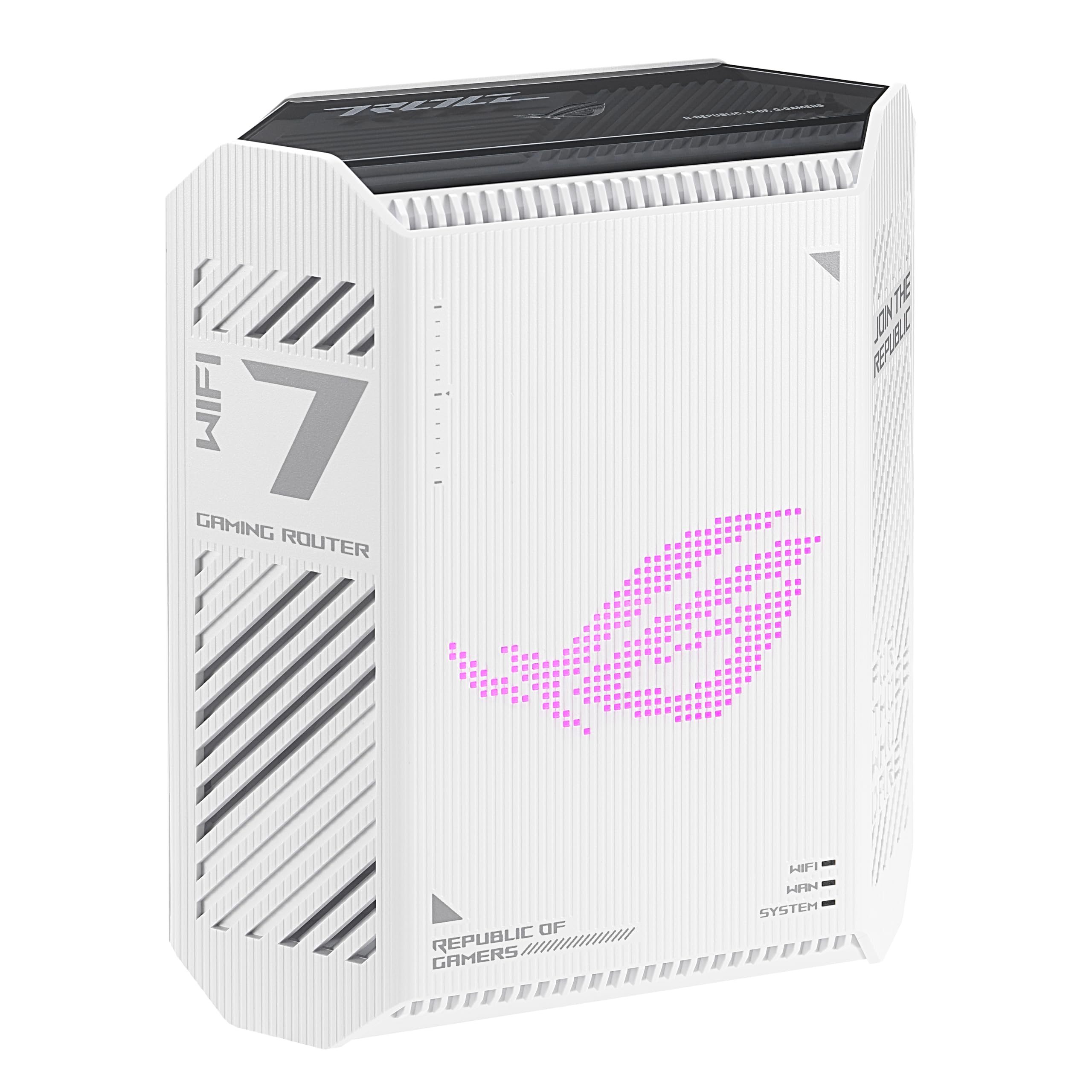 asus-rog-strix-gs-be7200-routeur-gaming-wifi-7-double-bande-7200-mbps image 1