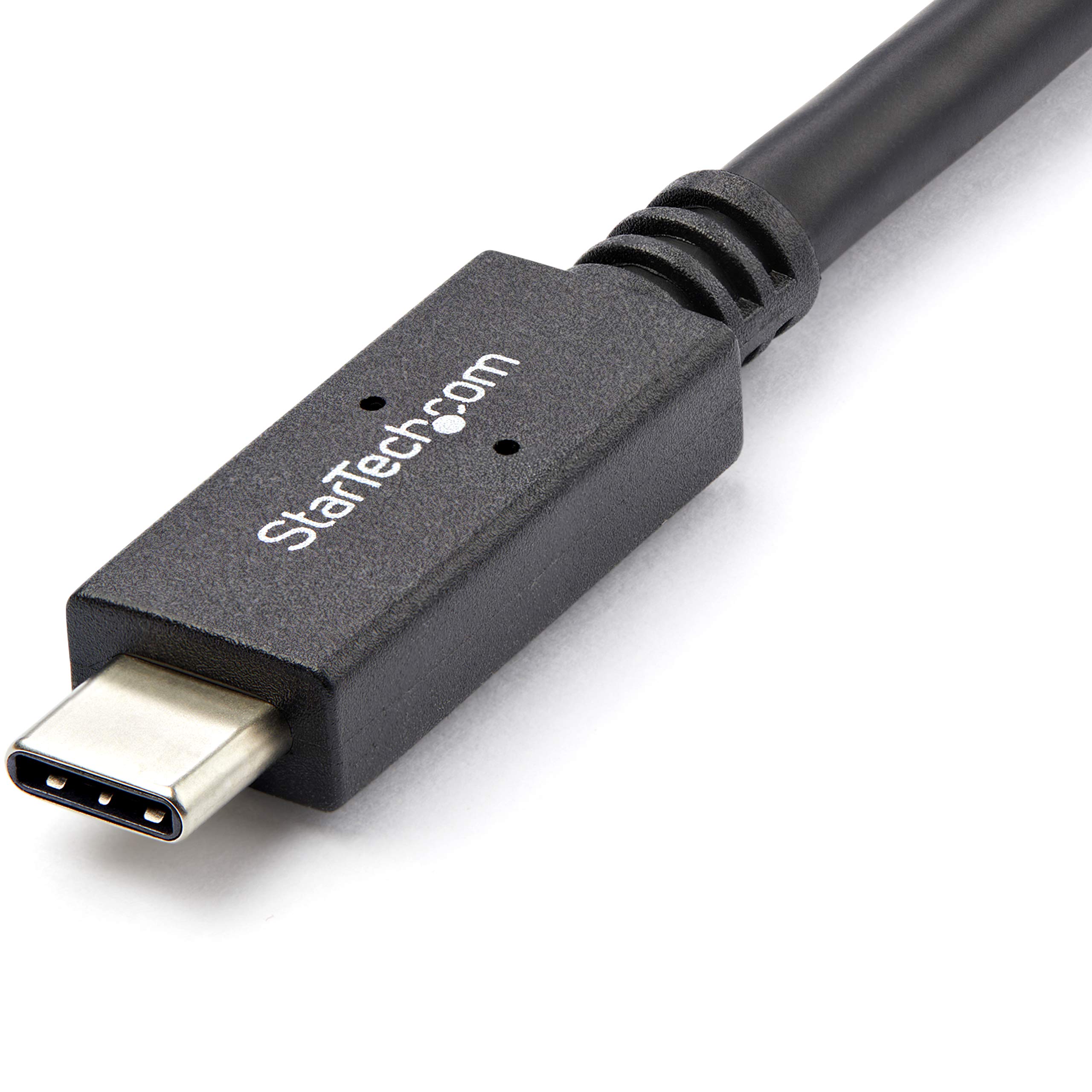startech-com-c-ble-usb-c-1m-10-gbps-100w-pd-8k-60hz-certifi-usb-if image 2