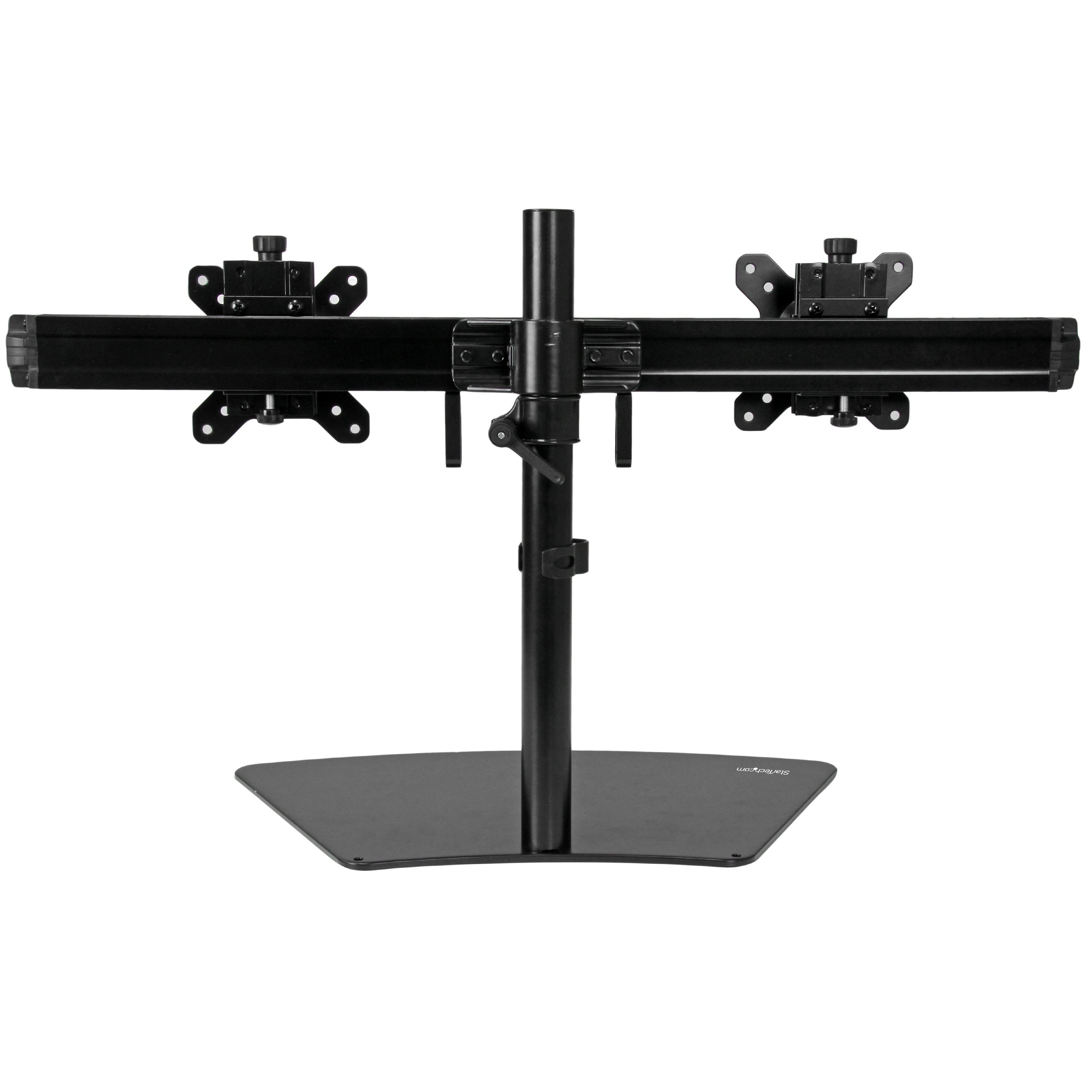 startech-com-support-2-crans-12-24-vesa-noir-armbarduo image 3