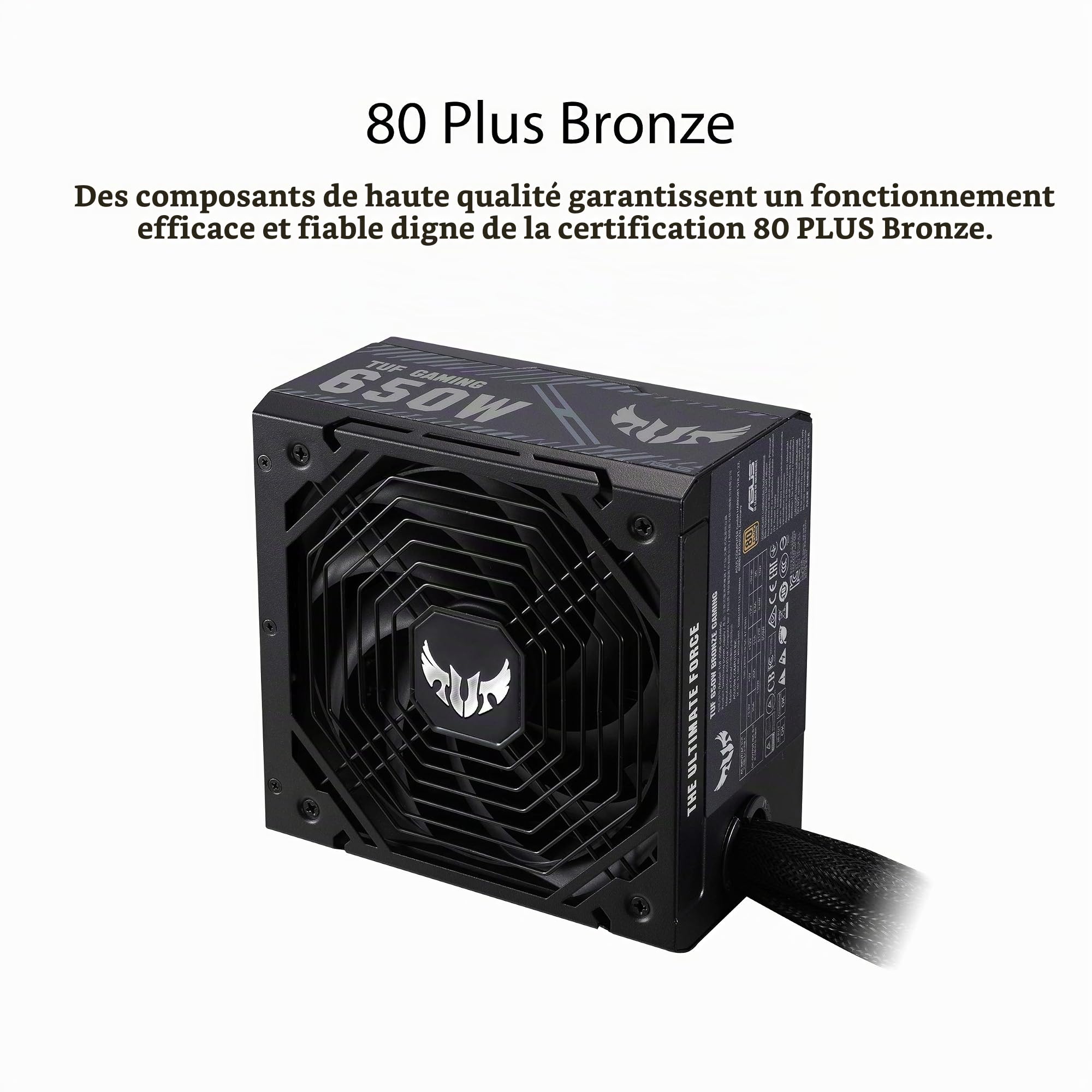 asus-rog-tuf-gaming-650w-bronze-bloc-d-alimentation-atx image 3