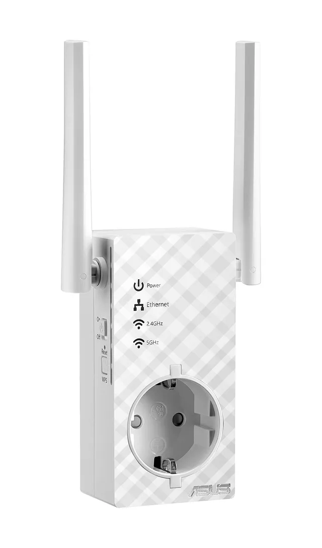asus-rog-rp-ac53-r-p-teur-wifi-ac750-dual-bande-prise-gigogne image 1