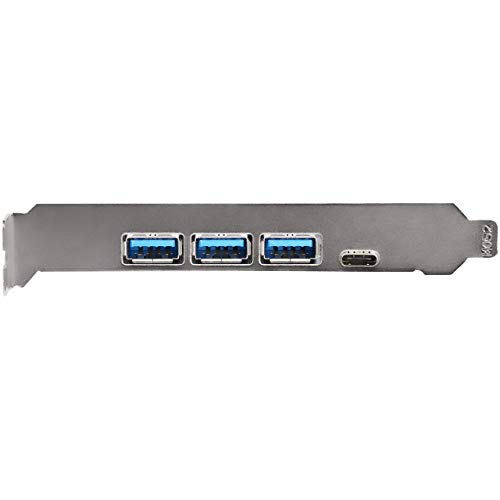 startech-com-pexus313ac2v-carte-pcie-usb-10-gbps-3x-usb-a-1x-usb-c image 7
