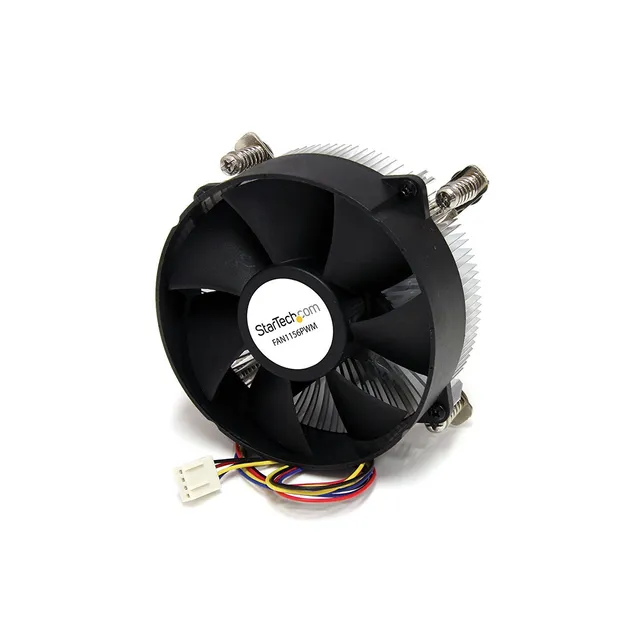 startech-com-fan1156pwm-ventilateur-cpu-95mm-avec-dissipateur-pwm-socket-1156 image 1