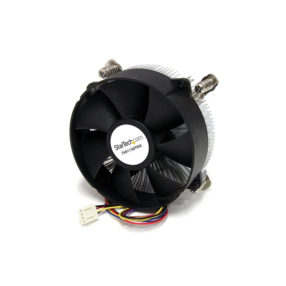 startech-com-fan1156pwm-ventilateur-cpu-95mm-avec-dissipateur-pwm-socket-1156 image 1