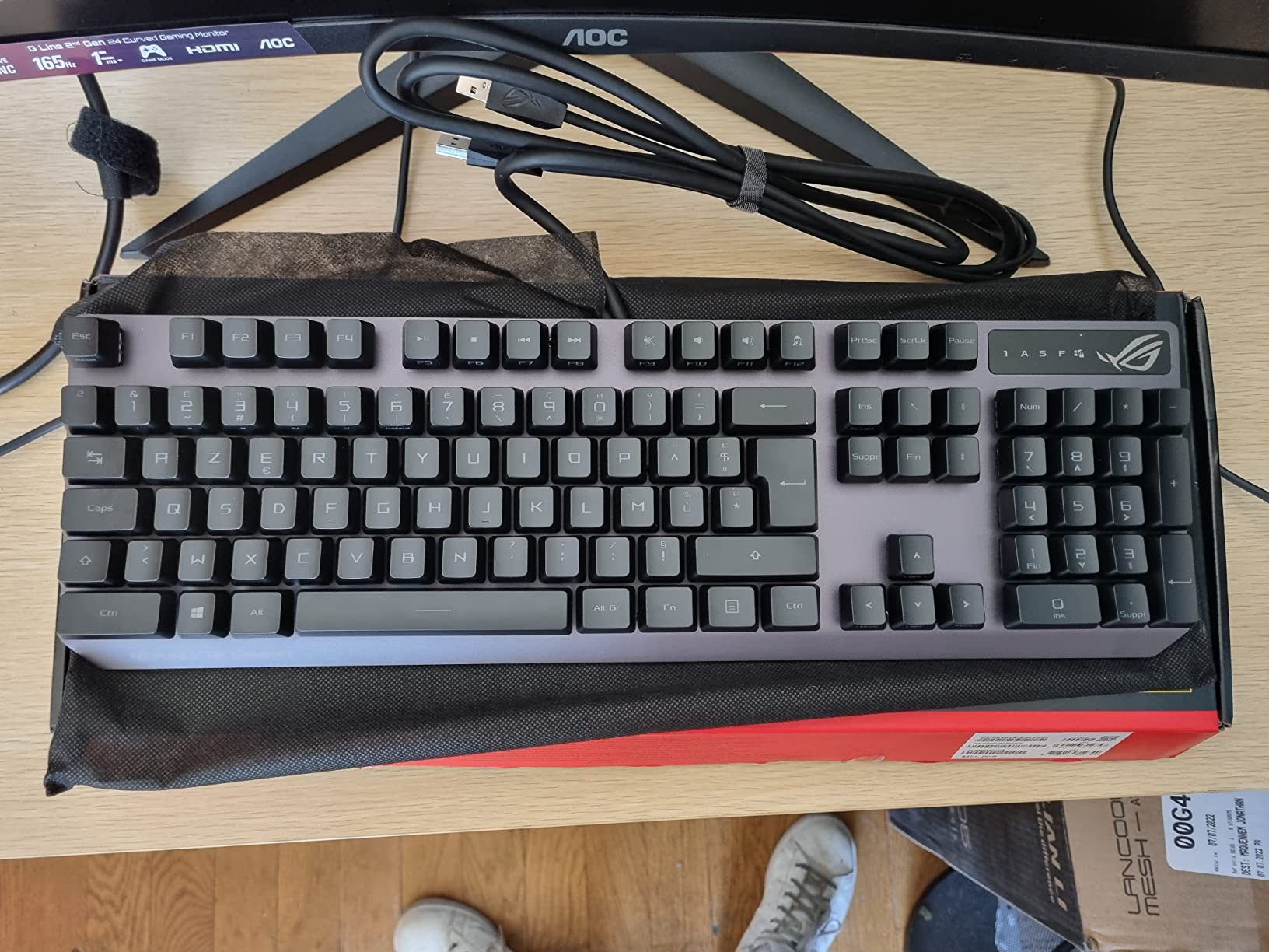 Parfait pour le gaming
