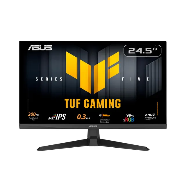 asus-rog-tuf-gaming-vg259q5a-moniteur-gaming-24-5-full-hd-200-hz-0-3-ms image 1