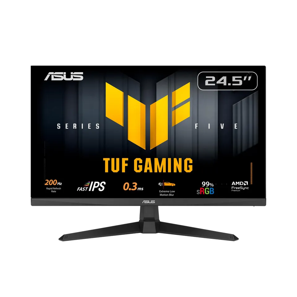 asus-rog-tuf-gaming-vg259q5a-moniteur-gaming-24-5-full-hd-200-hz-0-3-ms image 1