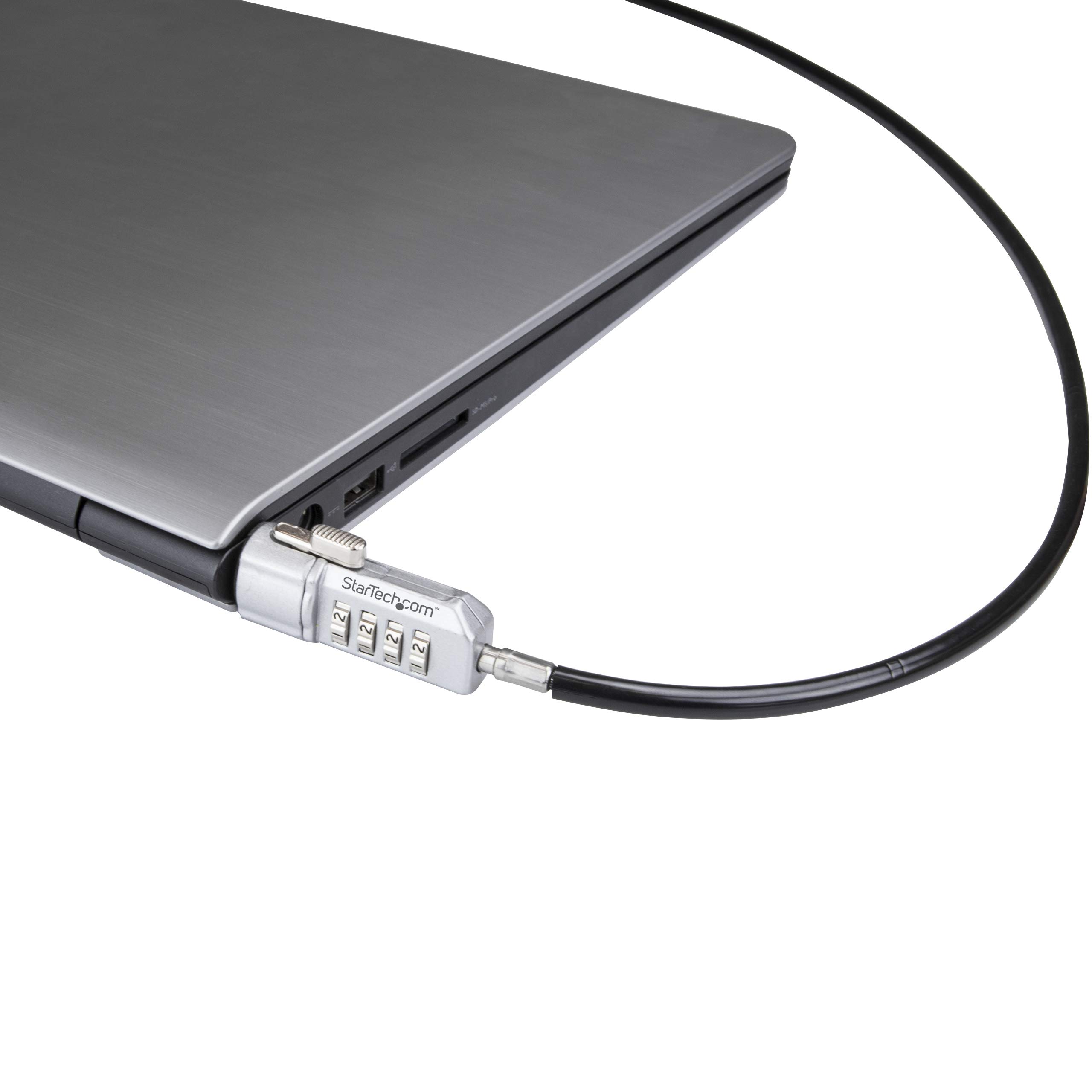 startech-com-ltlock-c-ble-antivol-universel-1-8-m-pour-ordinateur-portable-verro image 3