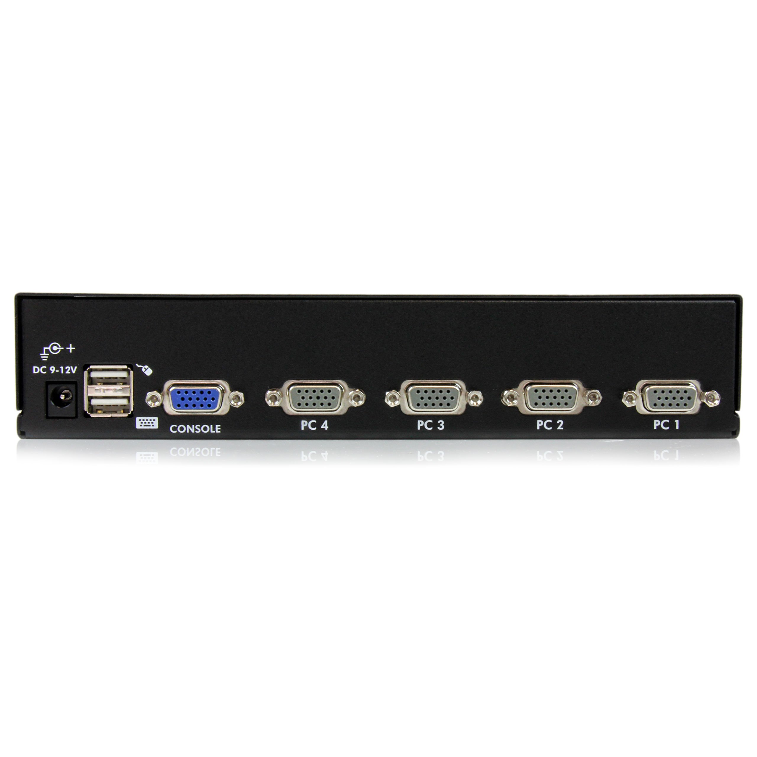 startech-com-sv431dusbu-commutateur-kvm-4-ports-vga-usb-rack-osd image 3