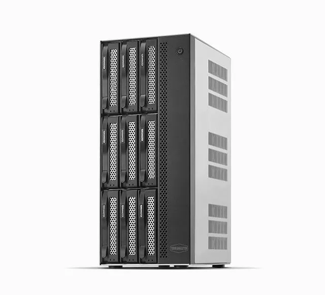 terramaster-t9-500-pro-nas-9-baies-business-10gbe image 1