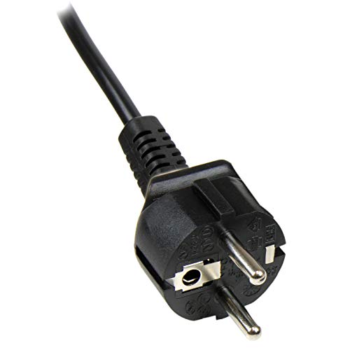 startech-com-pxtnb3seu2m-cordon-alimentation-pc-portable-schuko-c5-2-m image 8