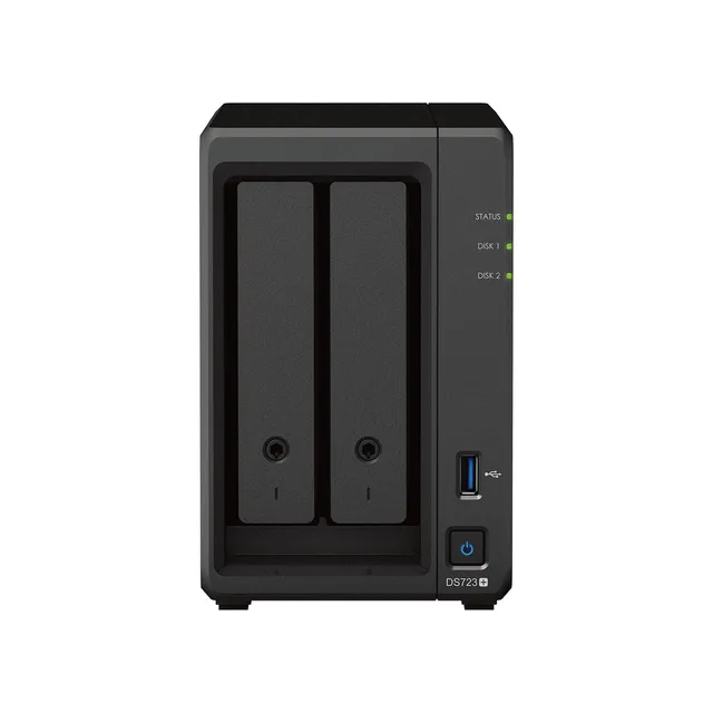 synology-ds723-nas-2-baies-dual-core-3-1-ghz-2-go-m-2-nvme-10gbe image 1