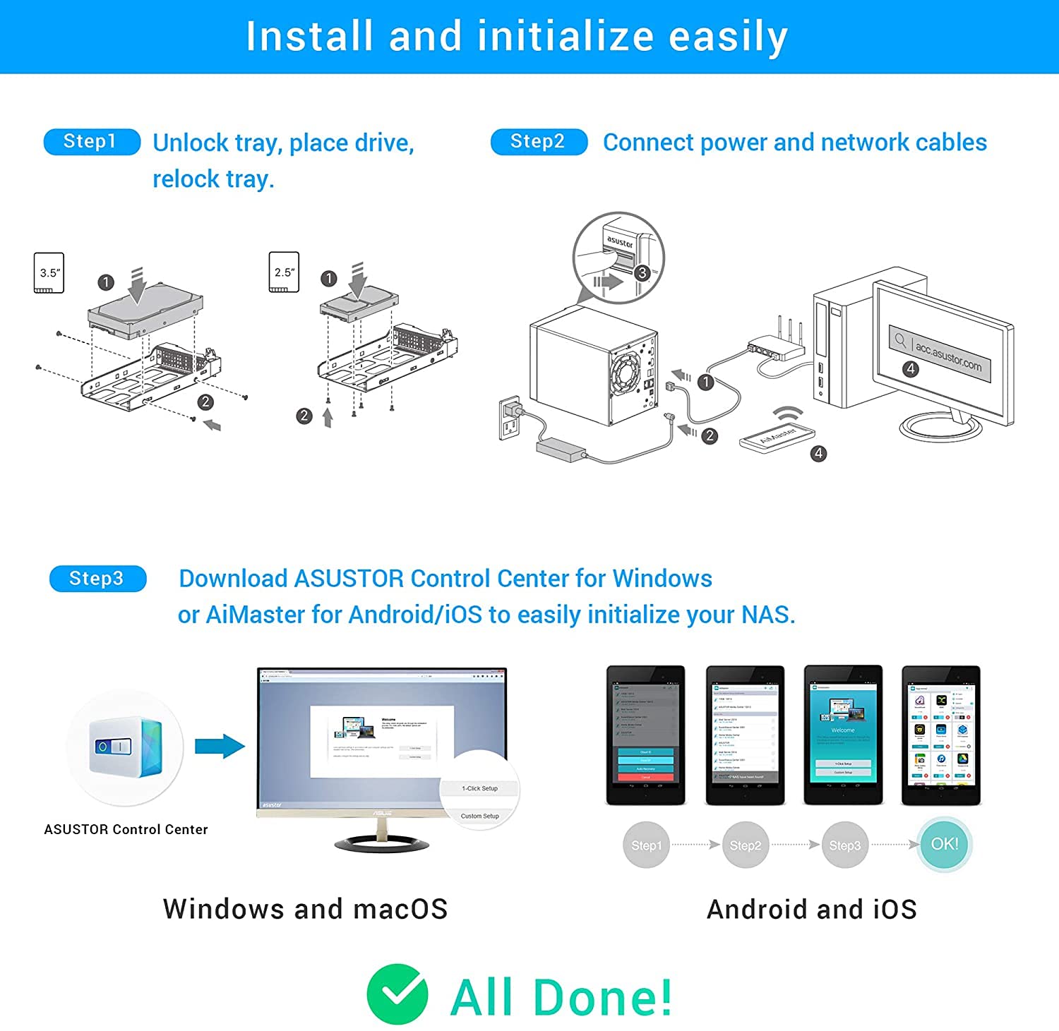 asustor-as7004t-serveur-nas-4-baies-intel-core-i3-hdmi-80-to image 4
