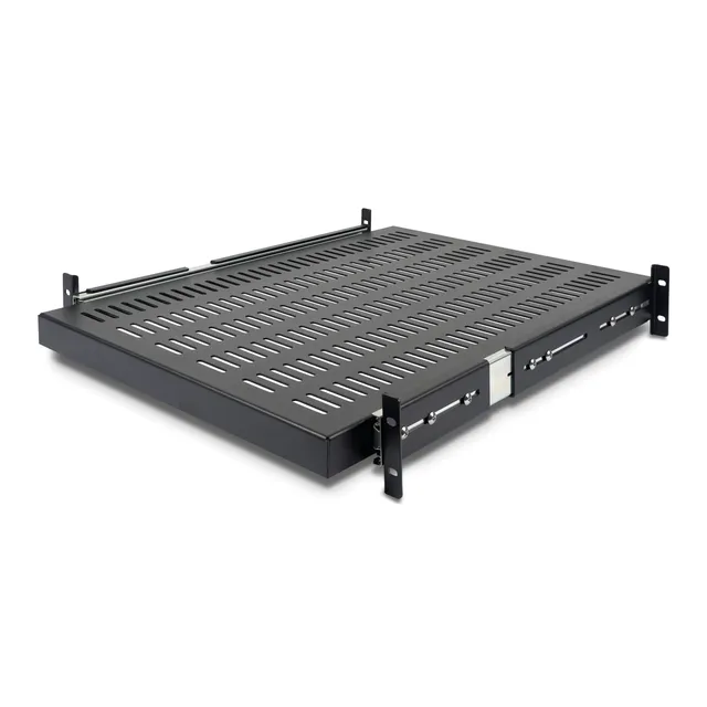 startech-com-unisldshf19-tag-re-coulissante-rack-19-2u-22-7kg-ventil-e image 1