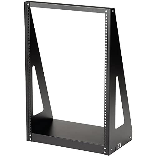 startech-com-rack-serveur-bureau-16u-2-montants-19-ouvert-160-kg image 8