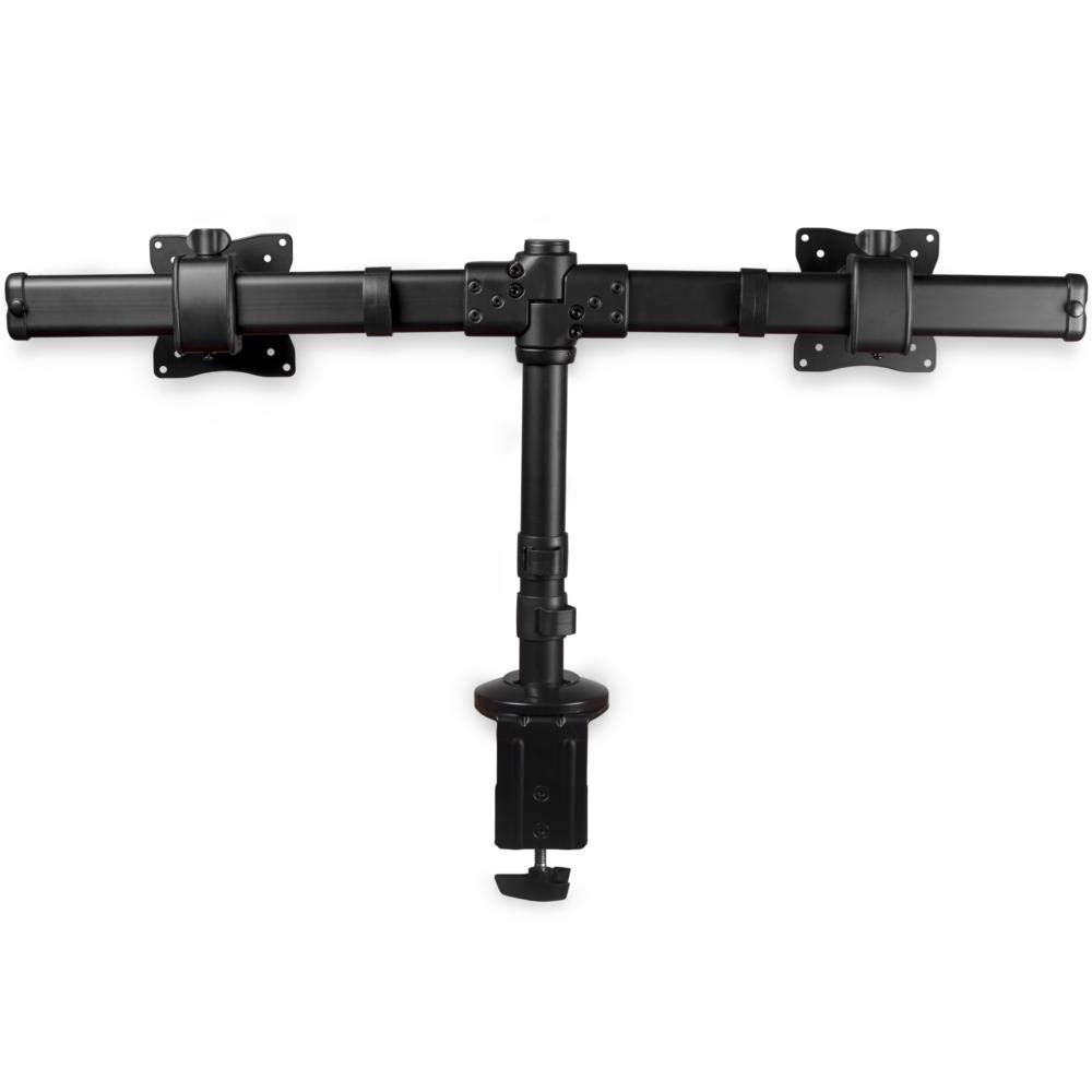 startech-com-armbarduog-support-double-bras-pour-2-moniteurs-13-27-vesa-noir image 3