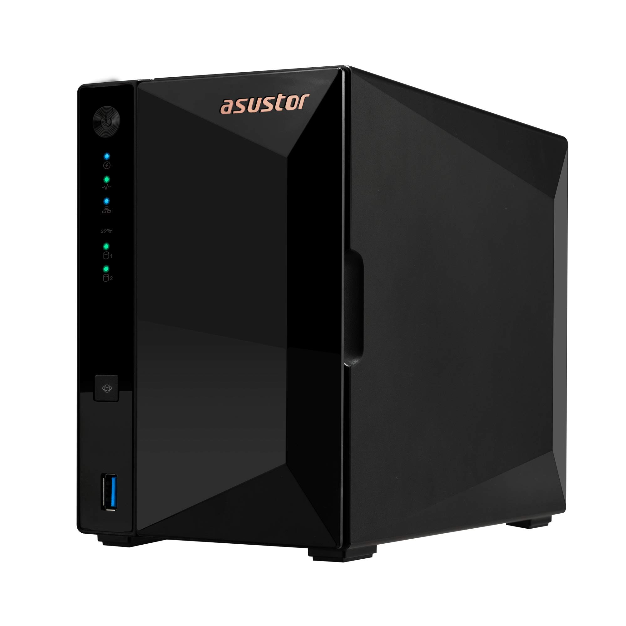 asustor-drivestor-2-pro-as3302t-nas-2-baies-quad-core-2-5gbe image 4