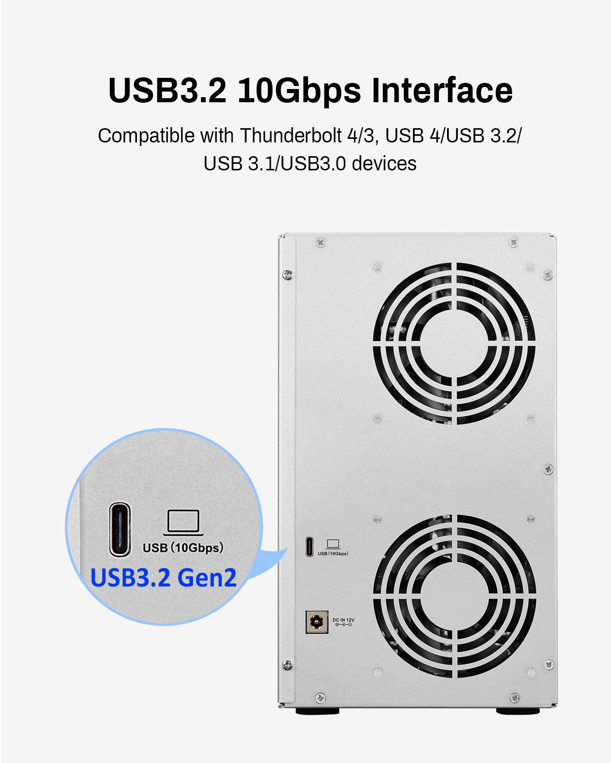 terramaster-d6-320-bo-tier-das-6-baies-usb-3-2-gen2-10-gbit-s image 3