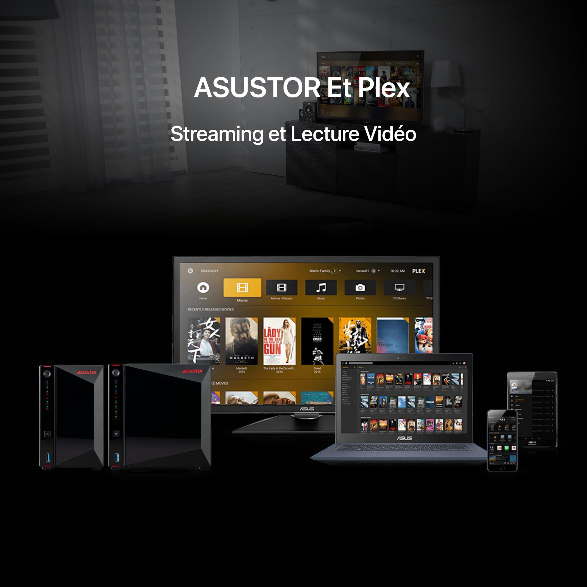 asustor-as5404t-nimbustor-4-gen2-serveur-nas-4-baies-2-5gbe-m-2-nvme image 5