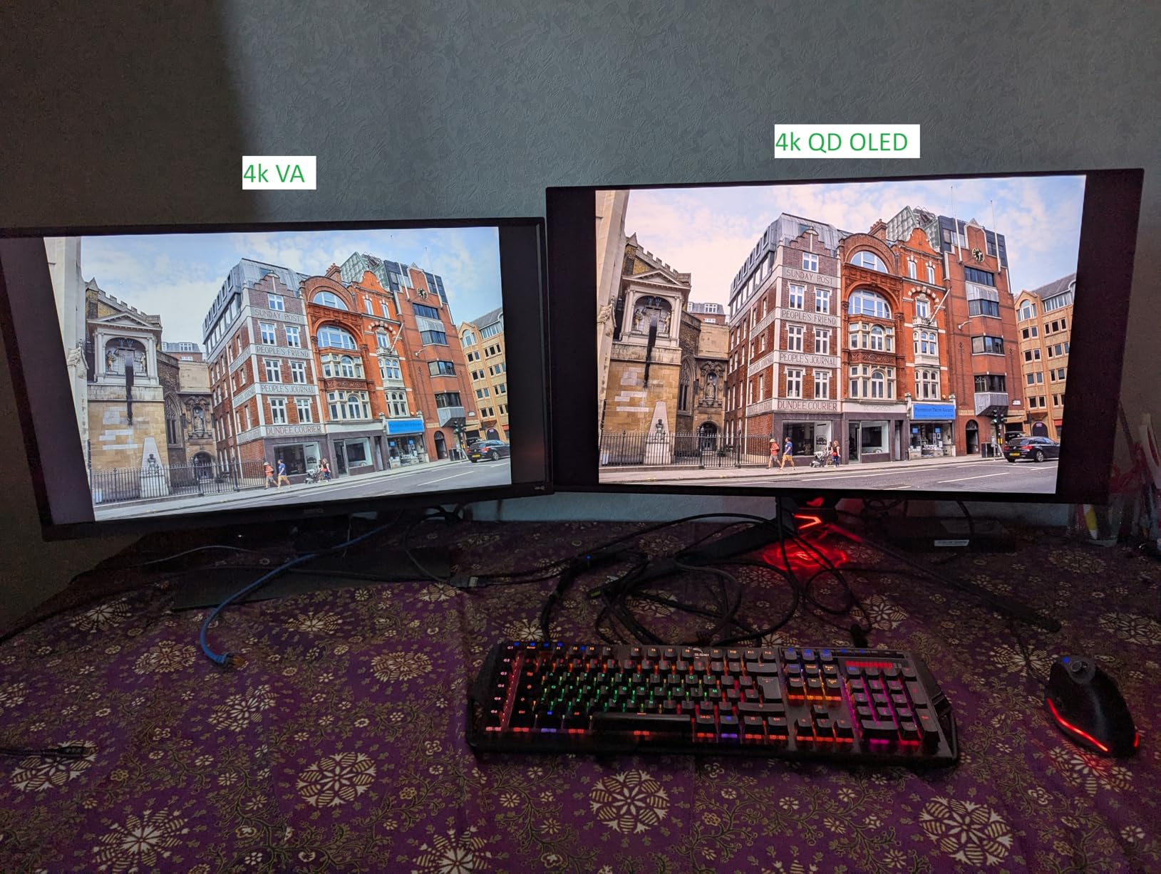 Le Graal 4K 240 Hz