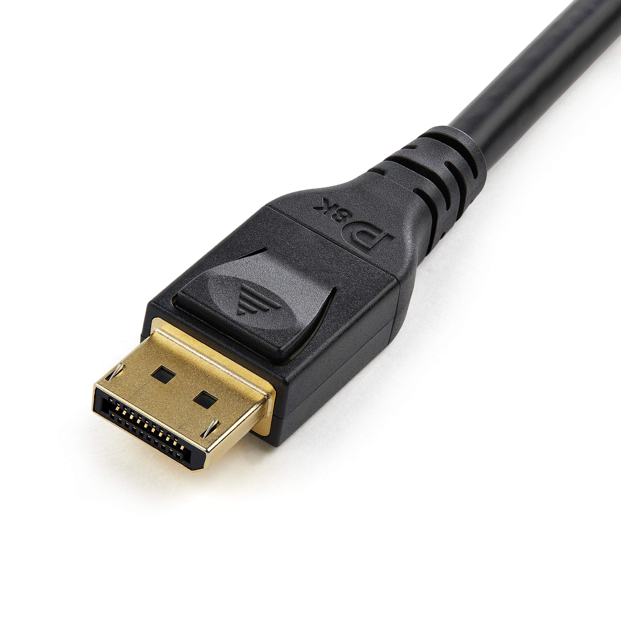 startech-com-c-ble-displayport-1-4-certifi-vesa-5m-8k-60hz-noir image 5