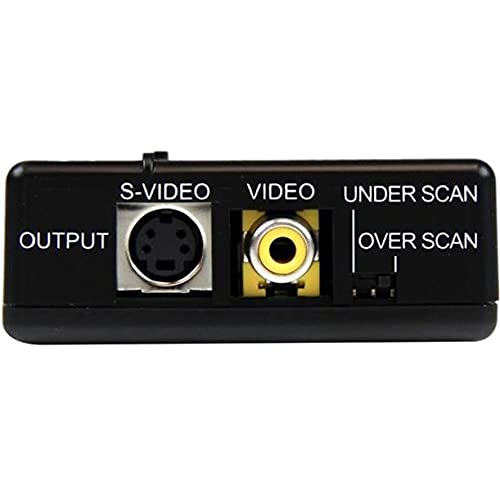 startech-com-adaptateur-convertisseur-vga-vers-composite-s-video-1600x1200-vga2v image 5