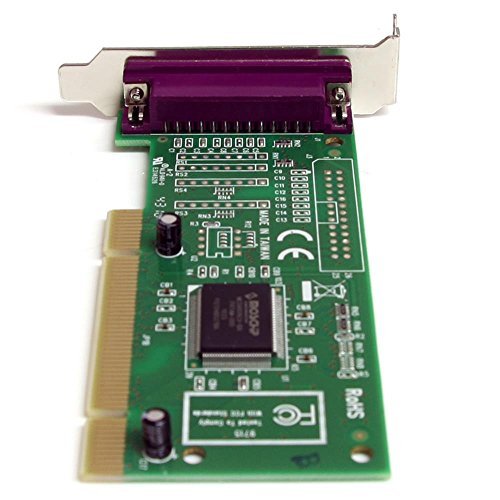 startech-com-pci1p-lp-carte-adaptateur-pci-vers-1-port-parall-le-low-profile image 3