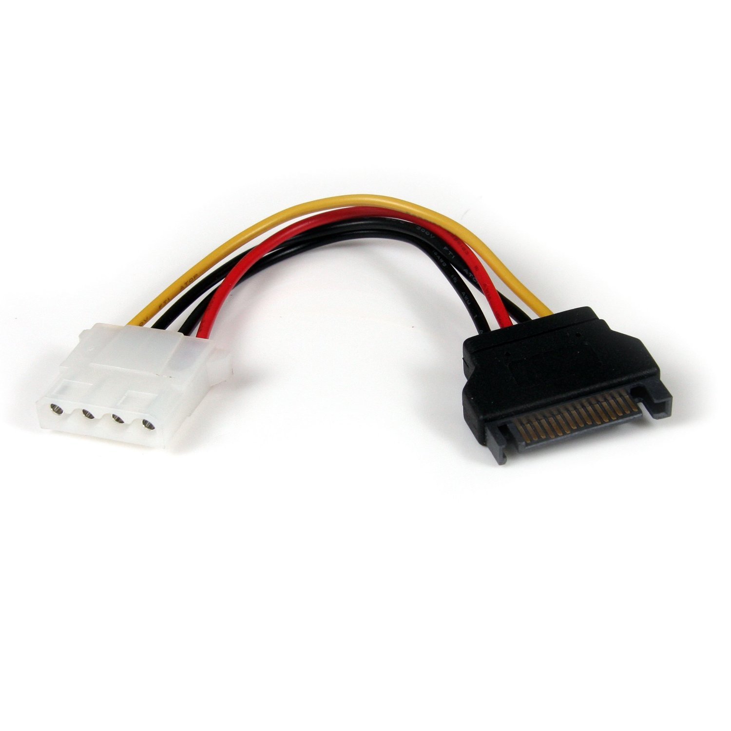 startech-com-lp4-vers-sata-c-ble-adaptateur-d-alimentation image 6